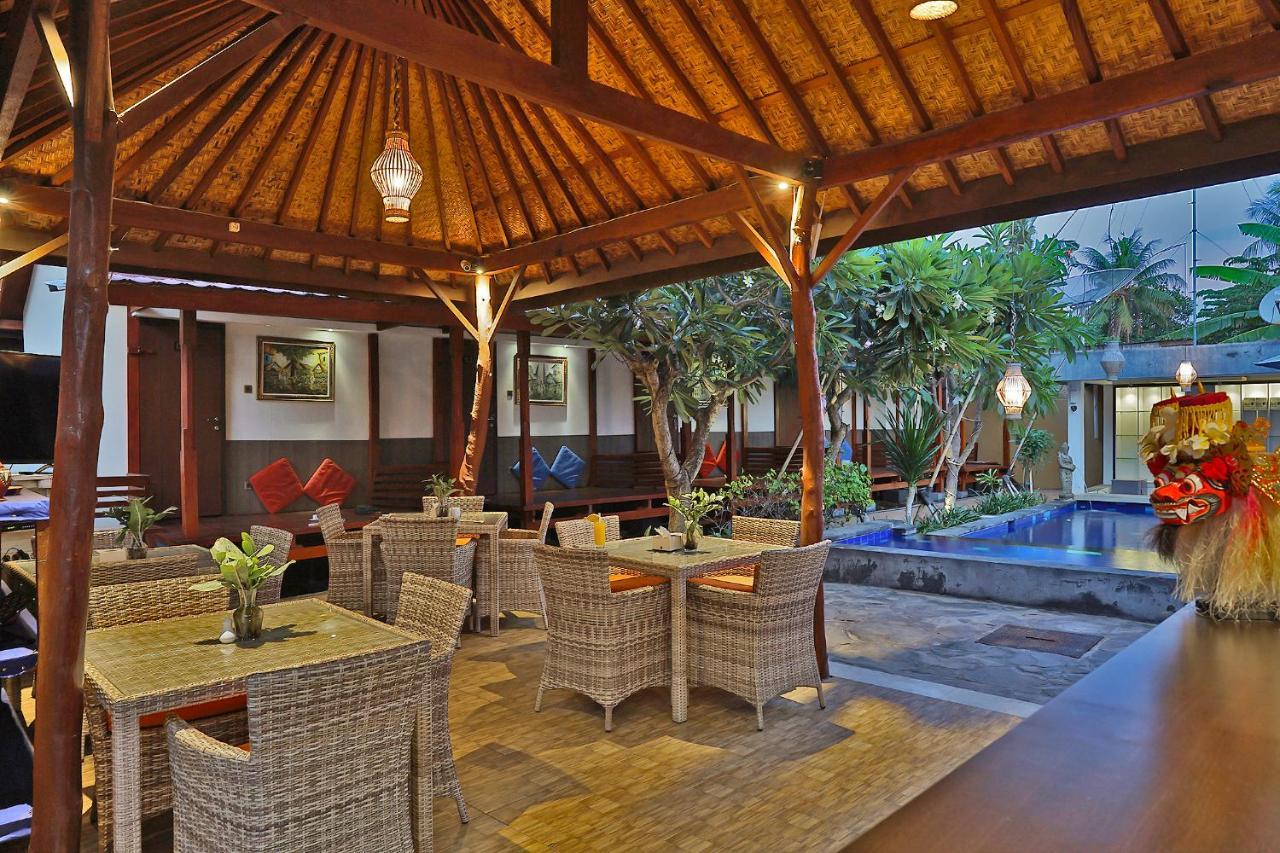 Sari Gili Bungalow Gili Air Exterior photo